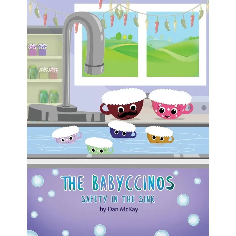 The Babyccinos Safety in the Sink