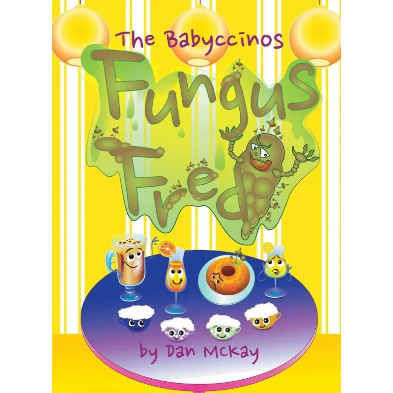 The Babyccinos Fungus Fred