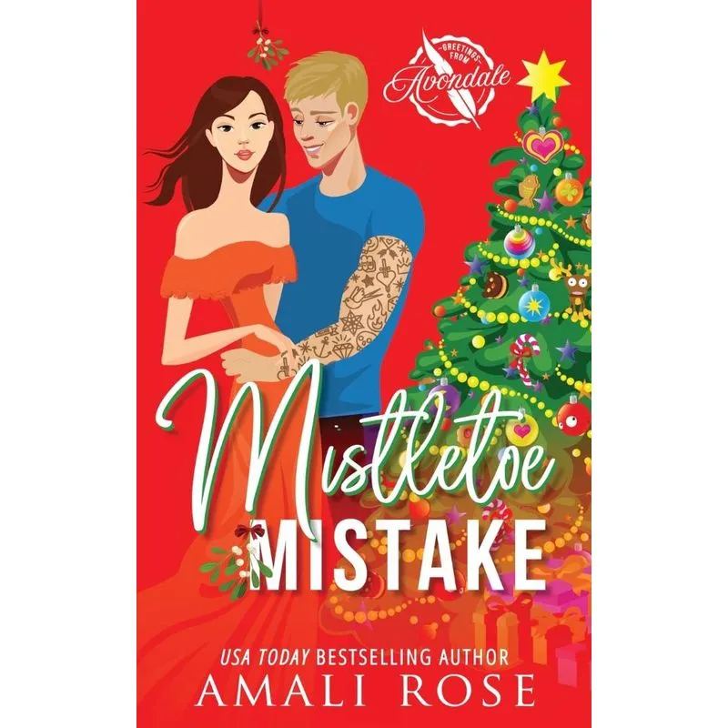 Mistletoe Mistake
