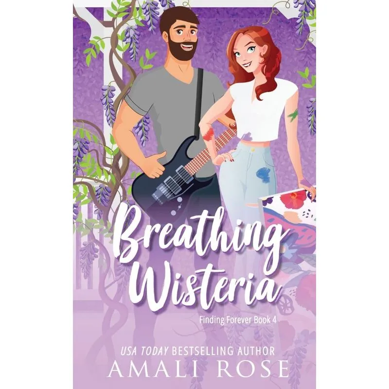 Breathing Wisteria