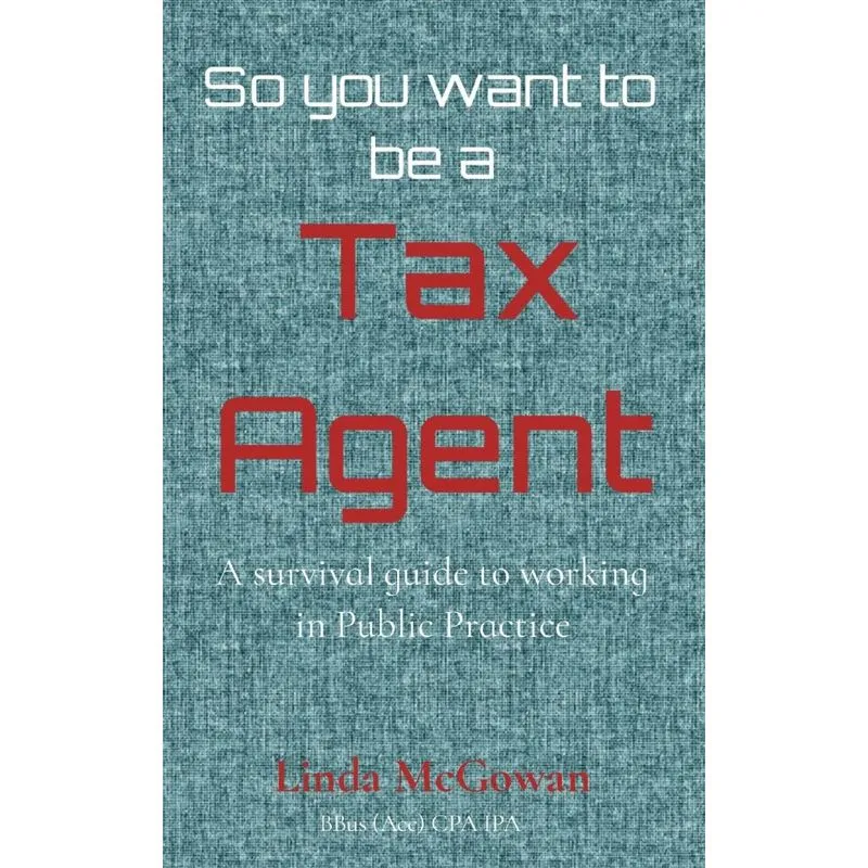 So you want to be a Tax Agent