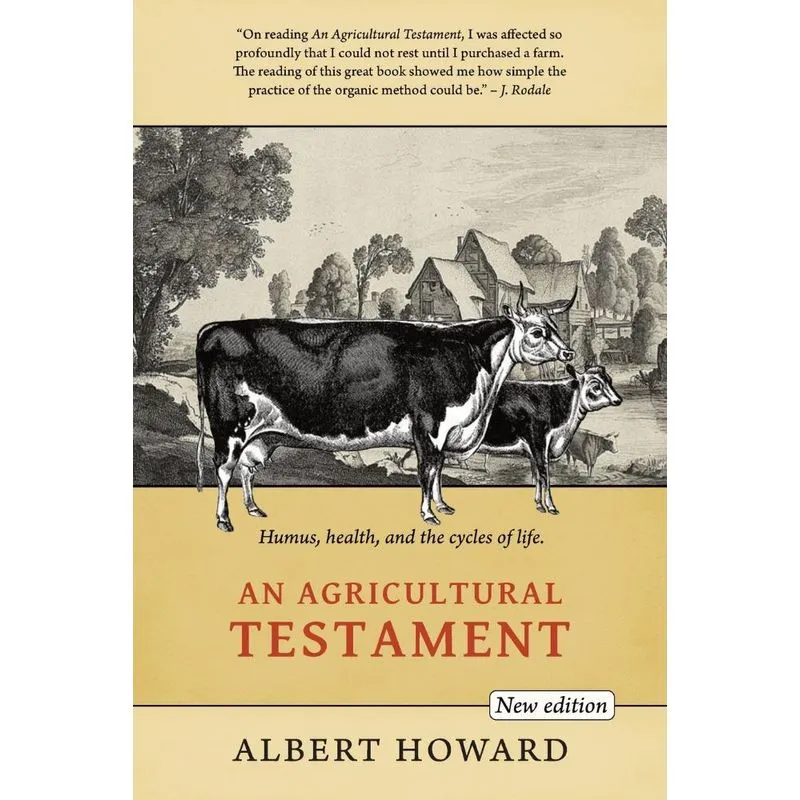 An Agricultural Testament