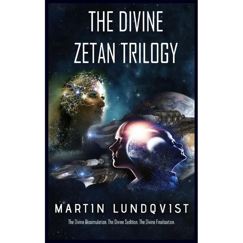 The Divine Zetan Trilogy