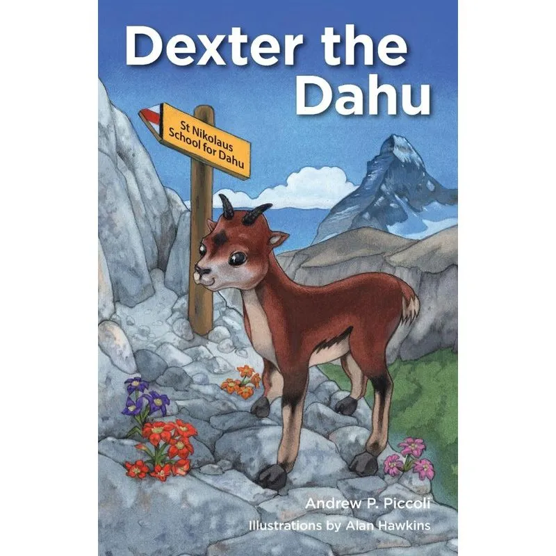 Dexter the Dahu