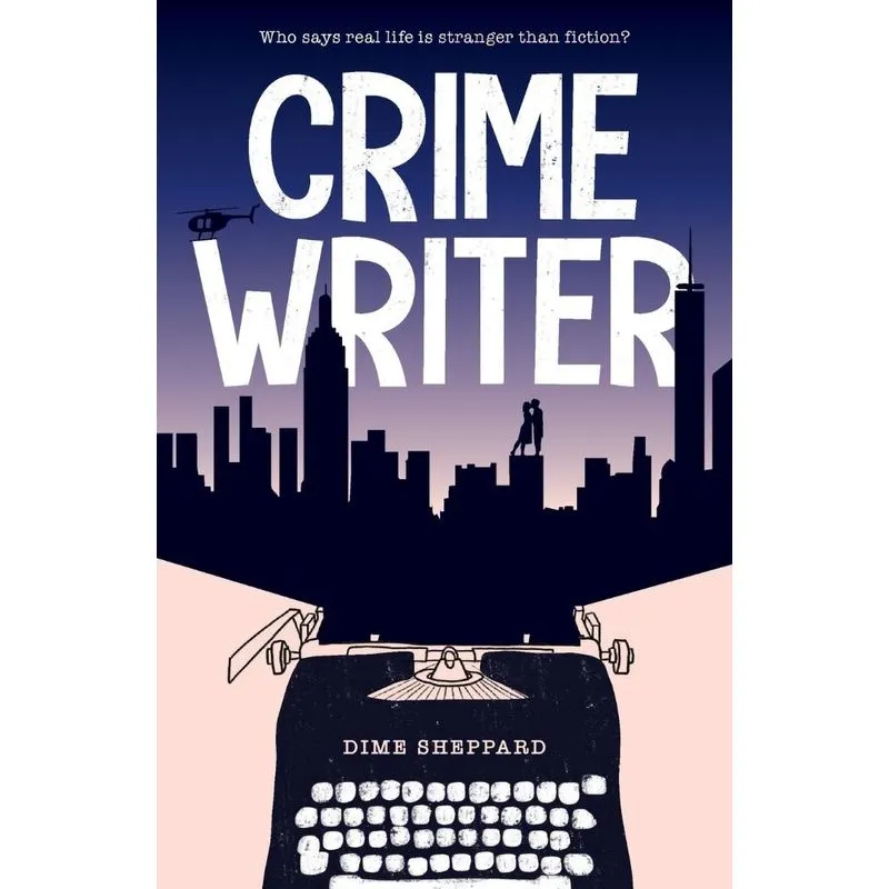 Crime Writer