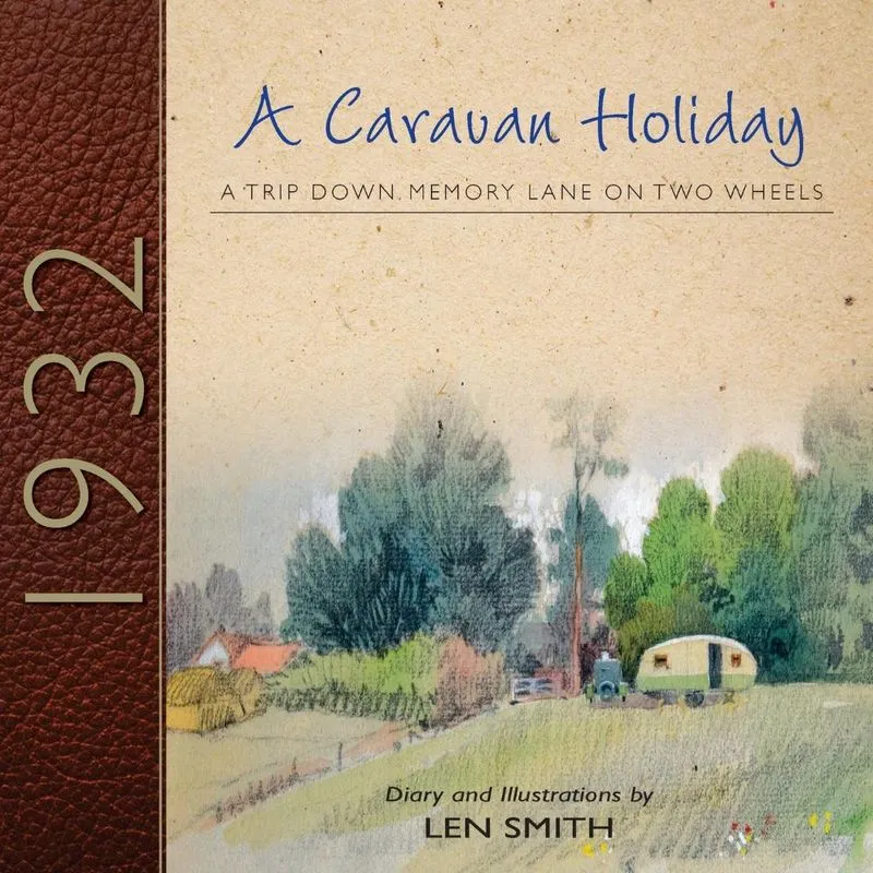 A Caravan Holiday in 1932