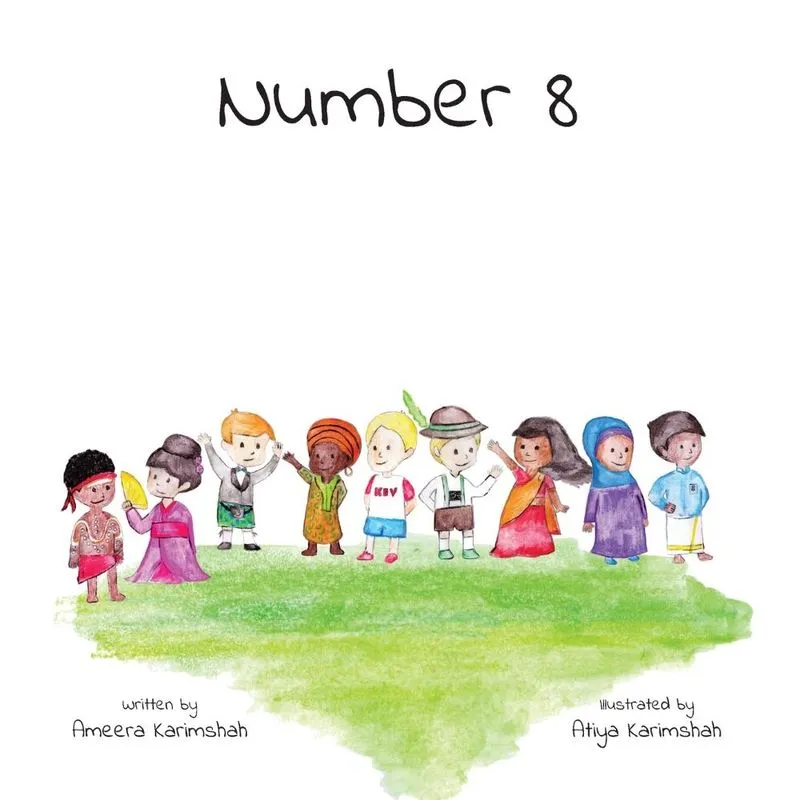 Number 8