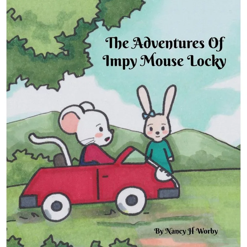 The Adventures Of Impy Mouse Locky