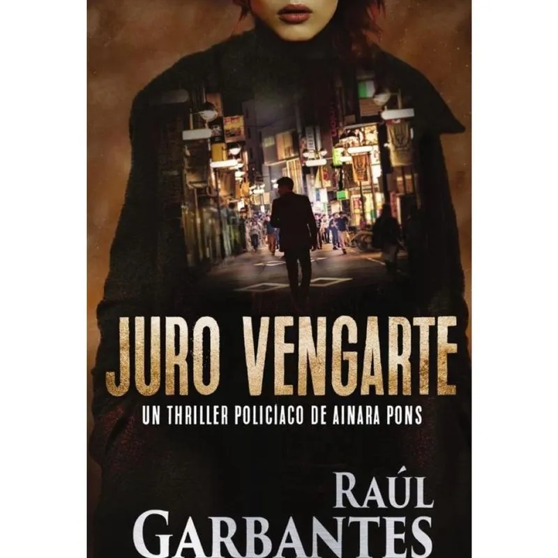 Juro vengarte-Espanhol