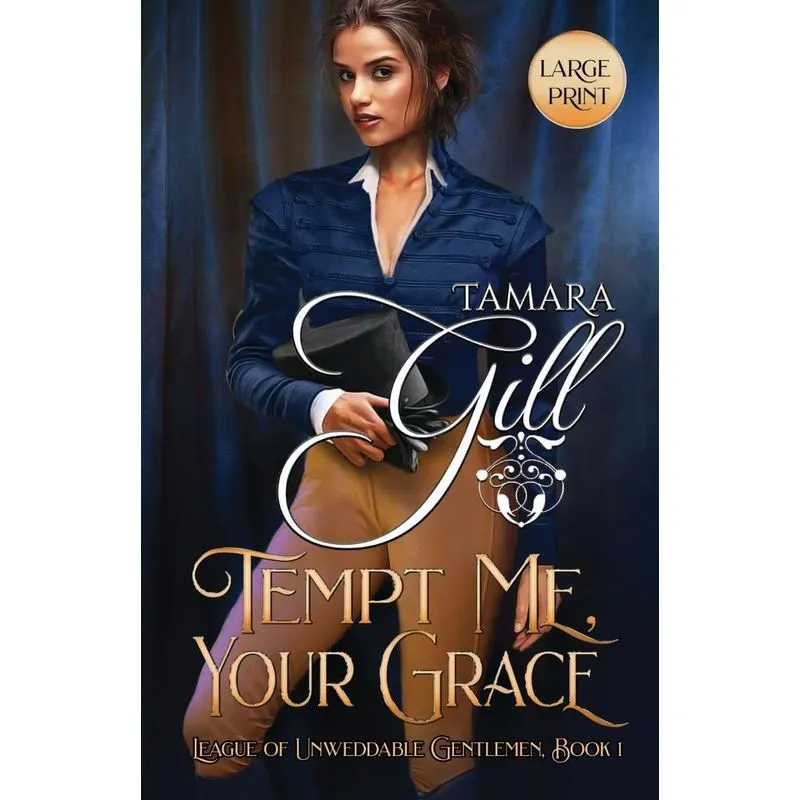 Tempt Me, Your Grace