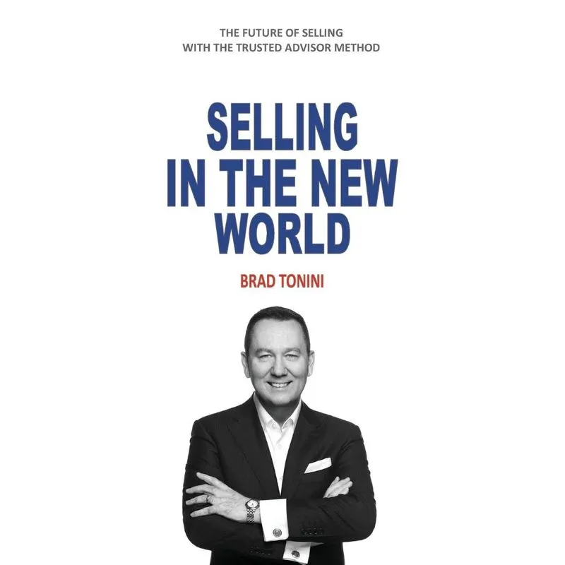 Selling in the New World