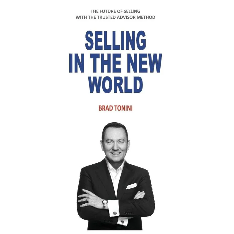 Selling in the New World