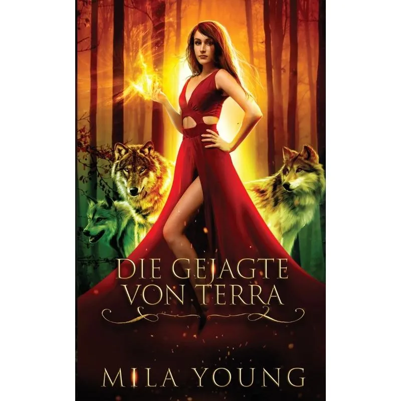 Die Gejagte Von Terra