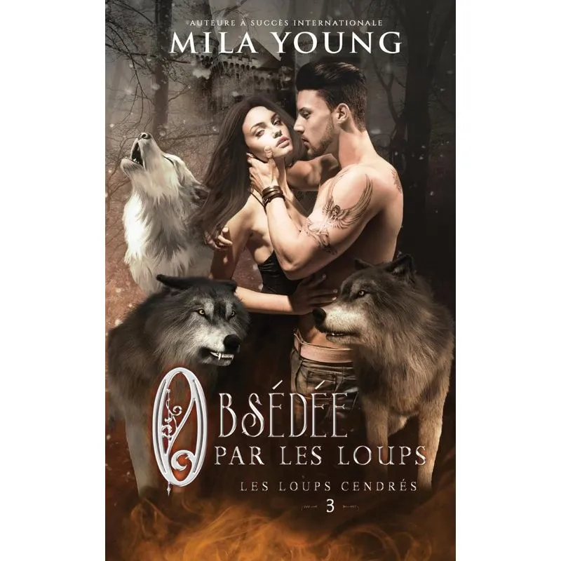 Obsédée par les Loups