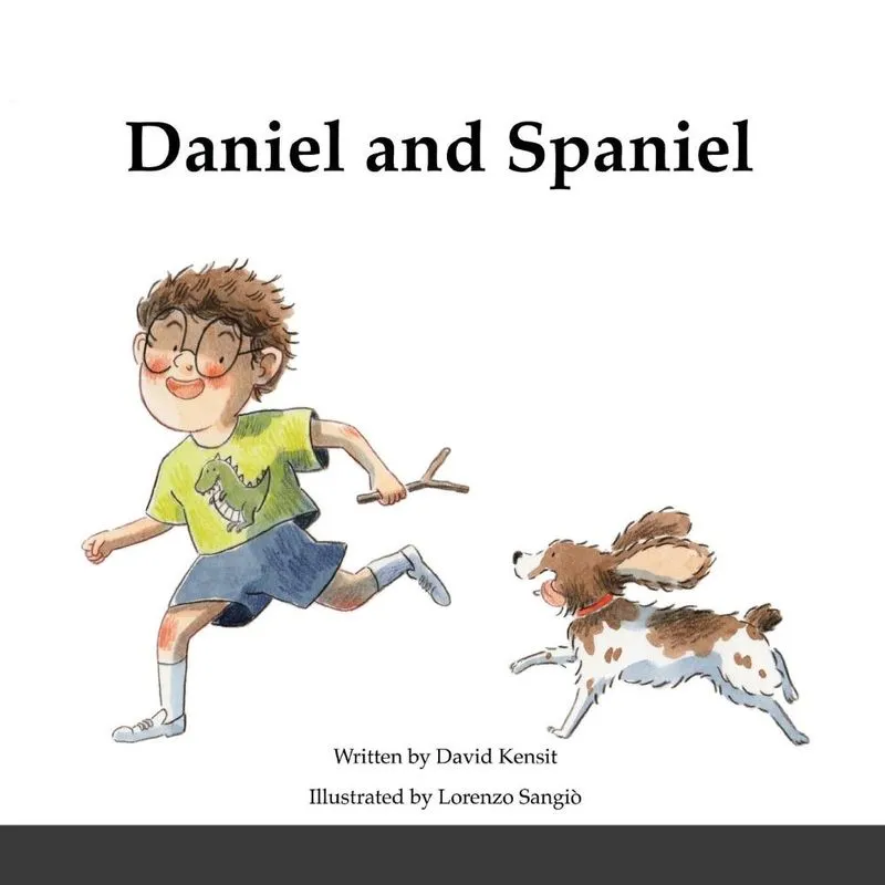 Daniel and Spaniel