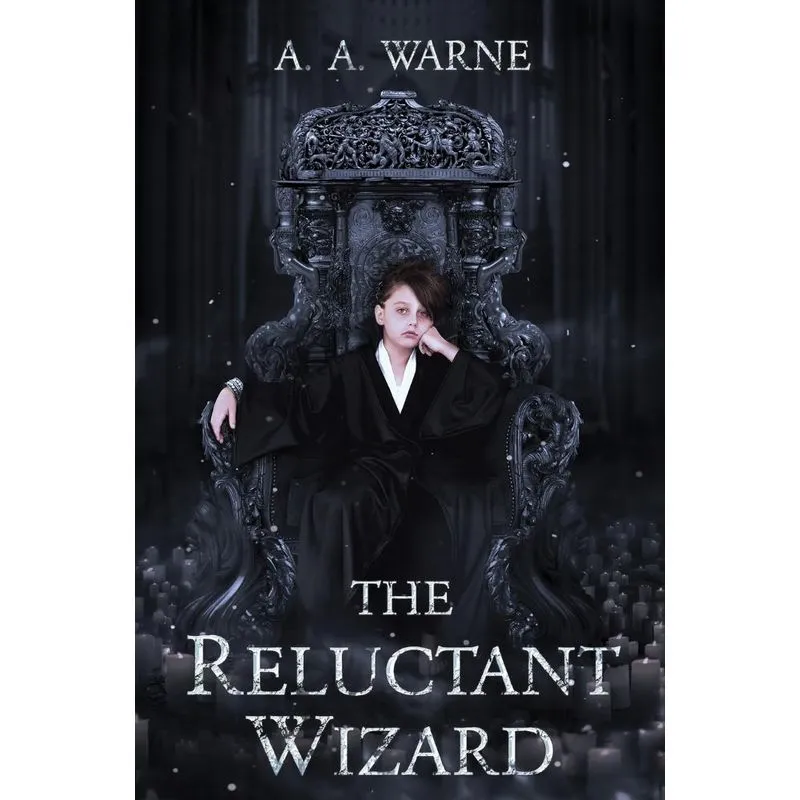 The Reluctant Wizard