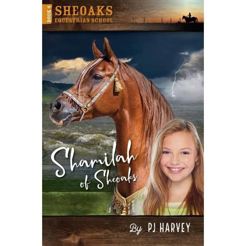Shamilah of Sheaoks