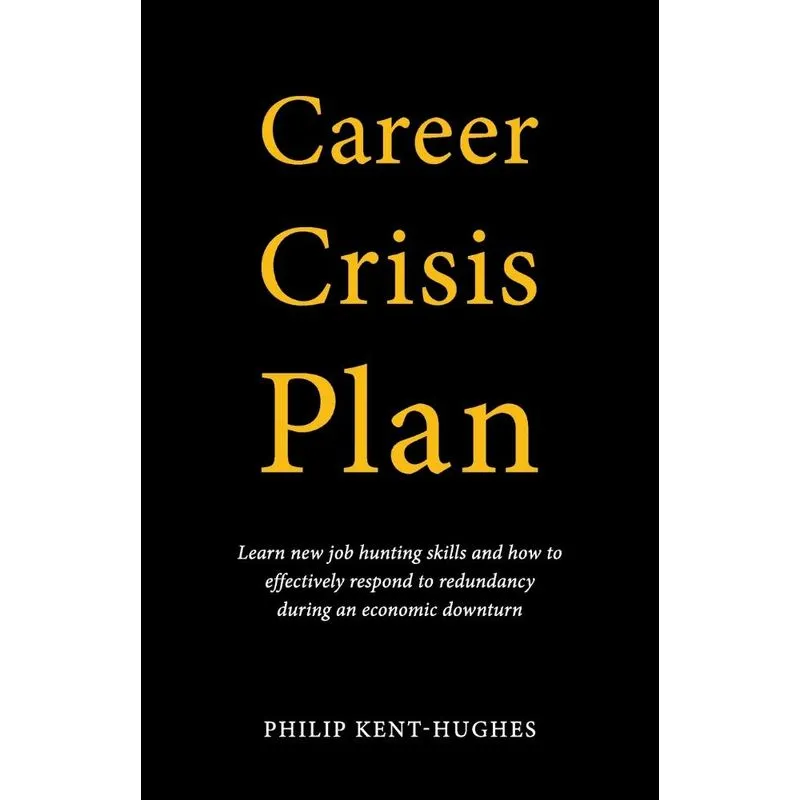 Career Crisis Plan