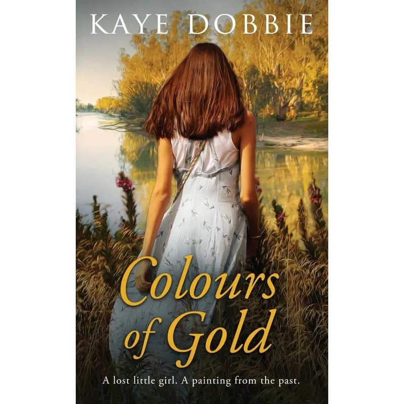 Colours Of Gold