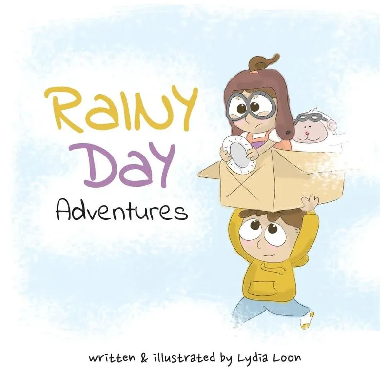 Rainy Day Adventures