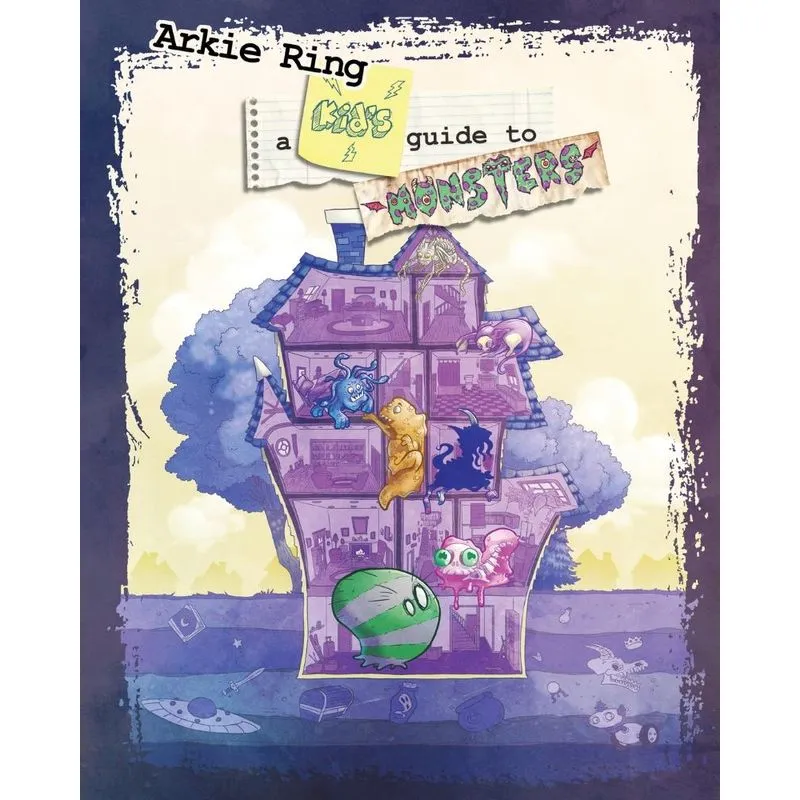 A Kids Guide To Monsters