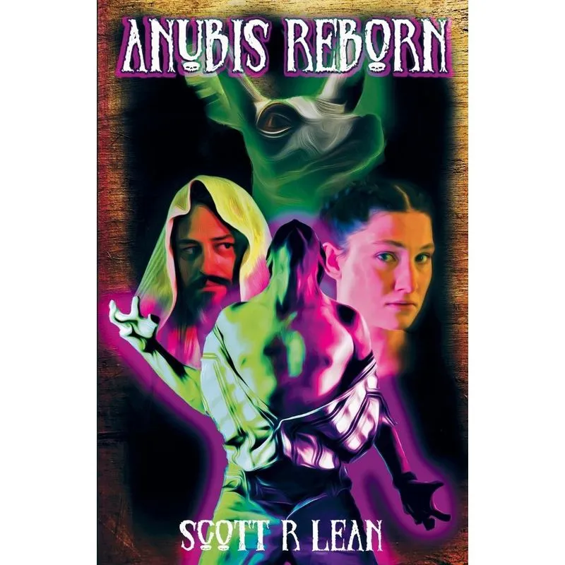Anubis Reborn