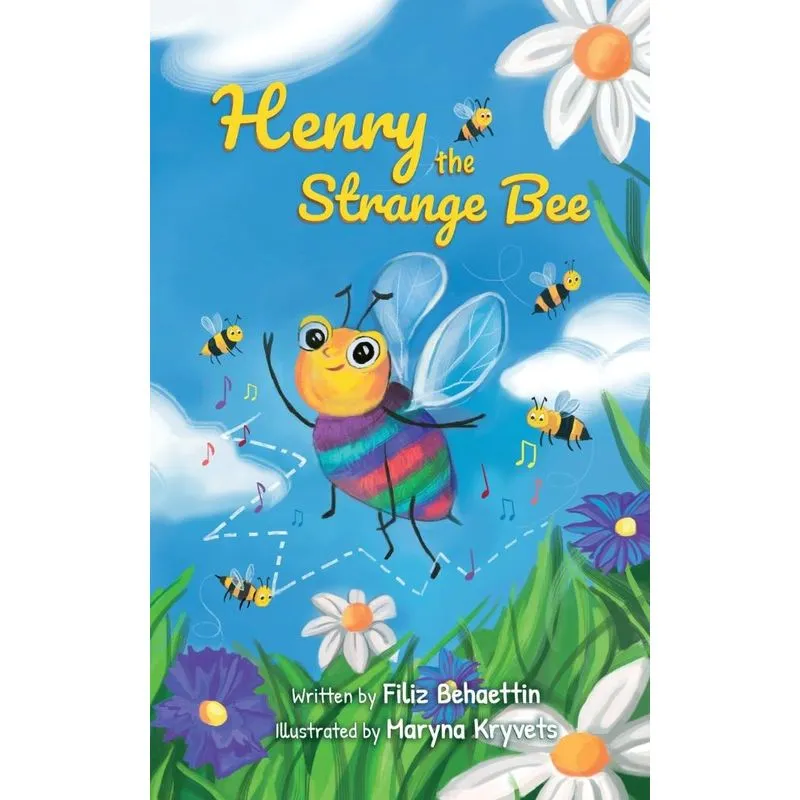 Henry the Strange Bee