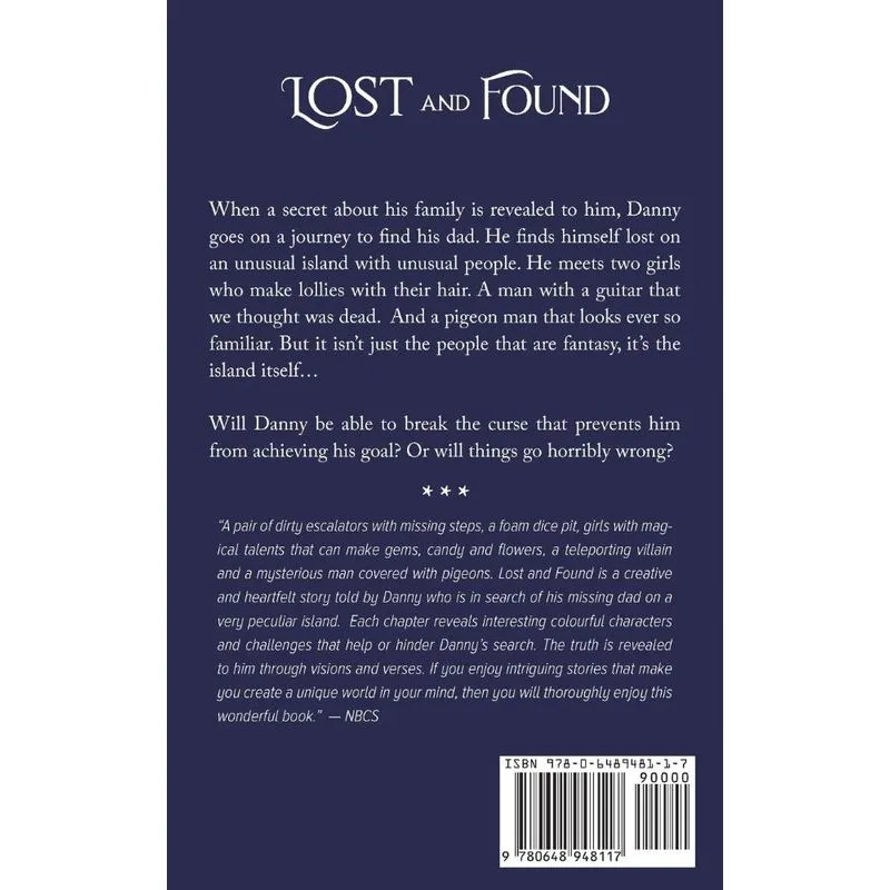 Lost and Found