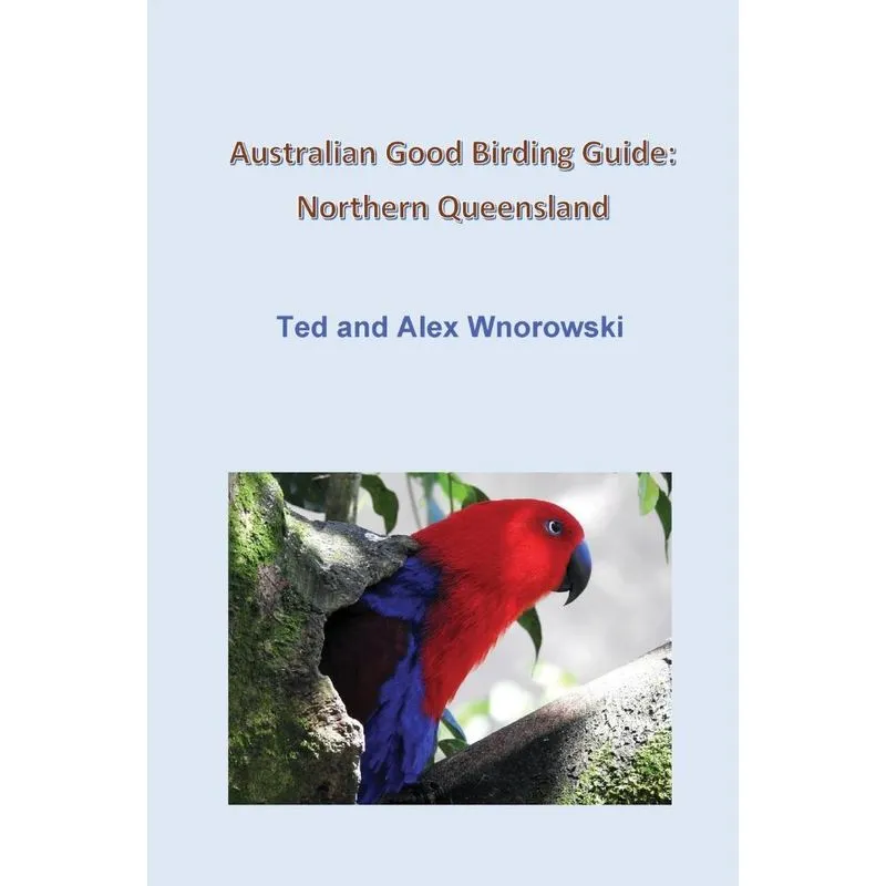 Australian Good Birding Guide