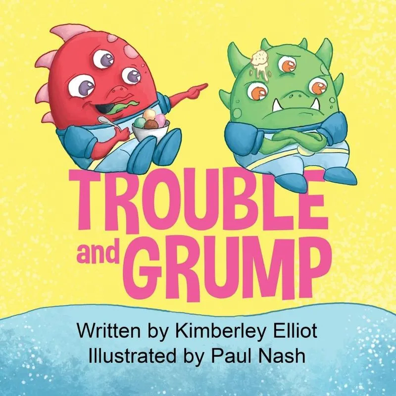 Trouble and Grump