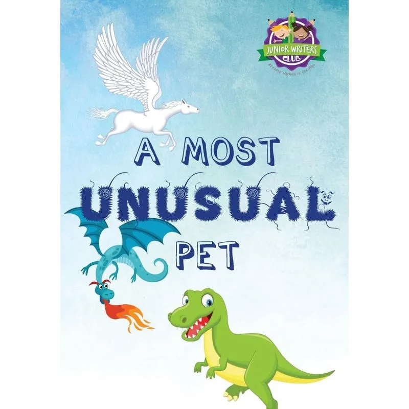 A Most Unusual Pet