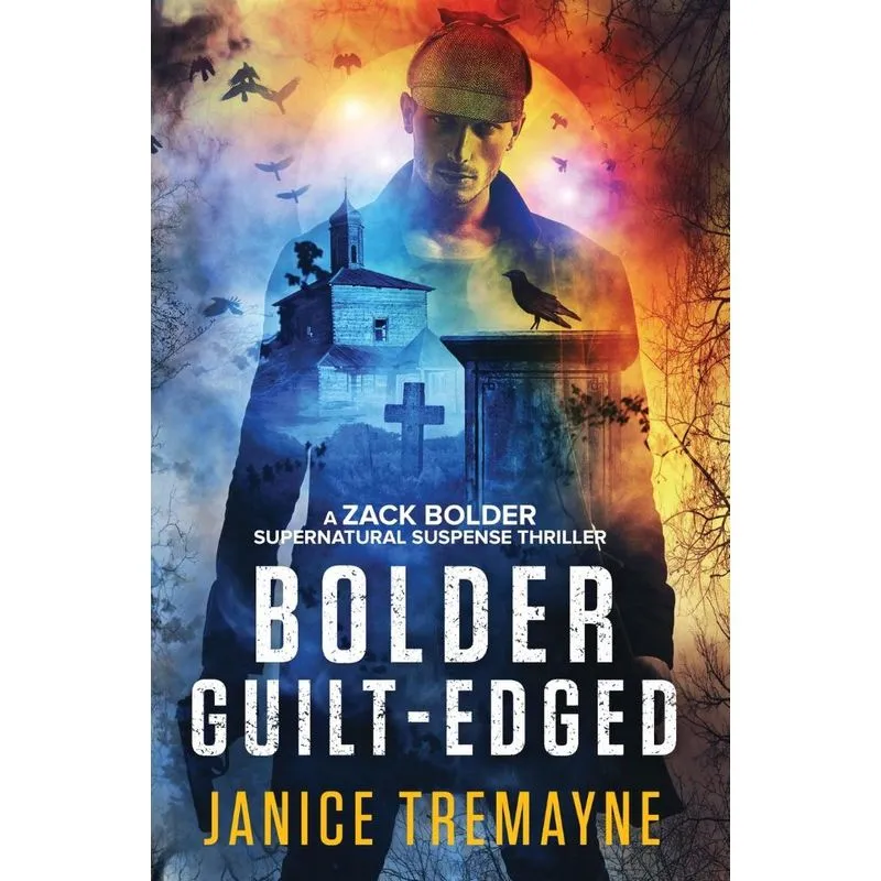 Bolder Guilt-Edged