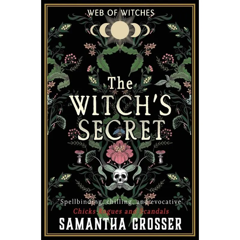 The Witchs Secret