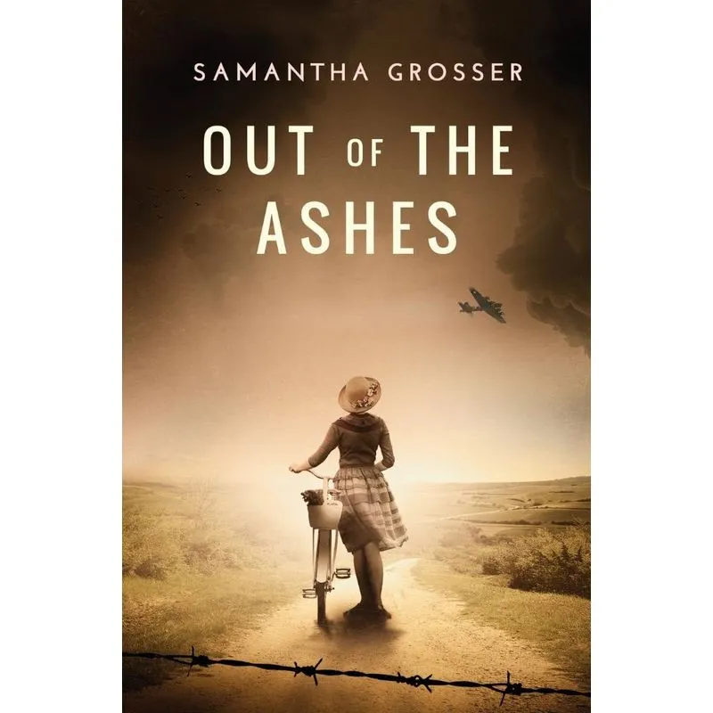 Out Of The Ashes