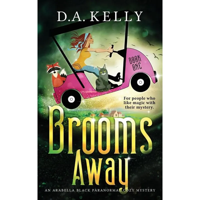 Brooms Away