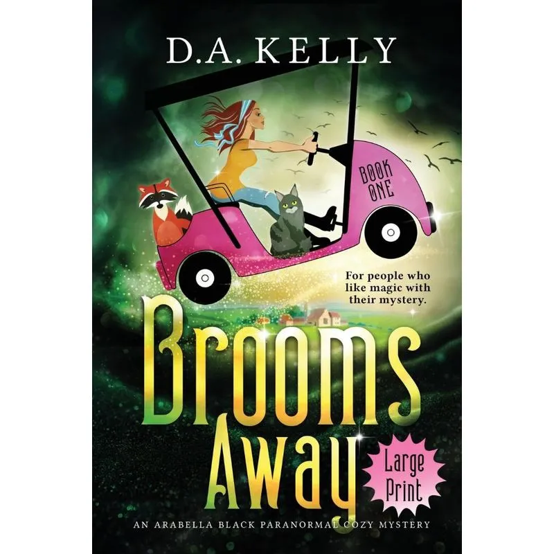 Brooms Away