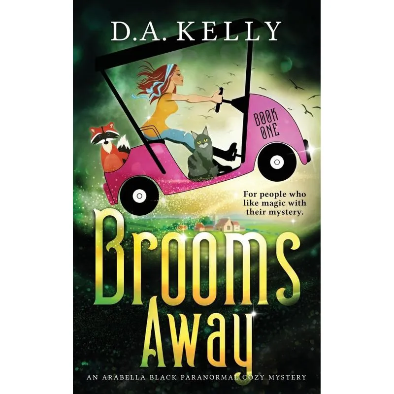 Brooms Away