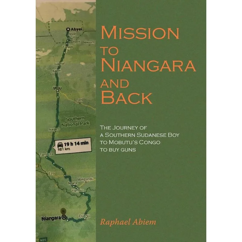 Mission to Niangara and Back