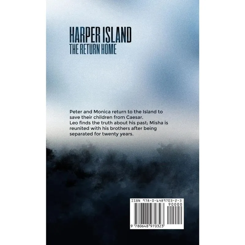 Harper Island the return home Part 2
