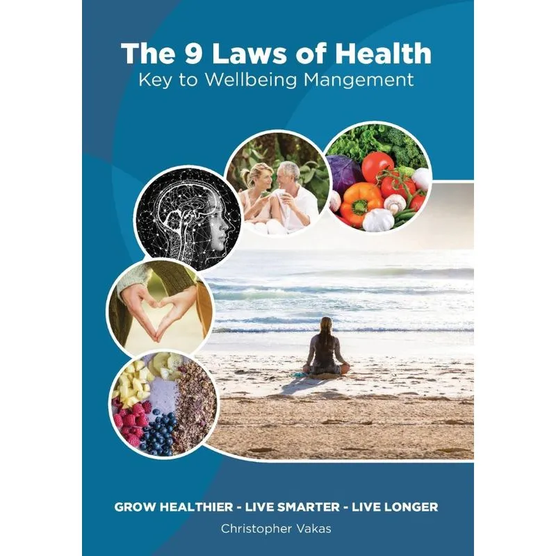 The 9 Laws of Health