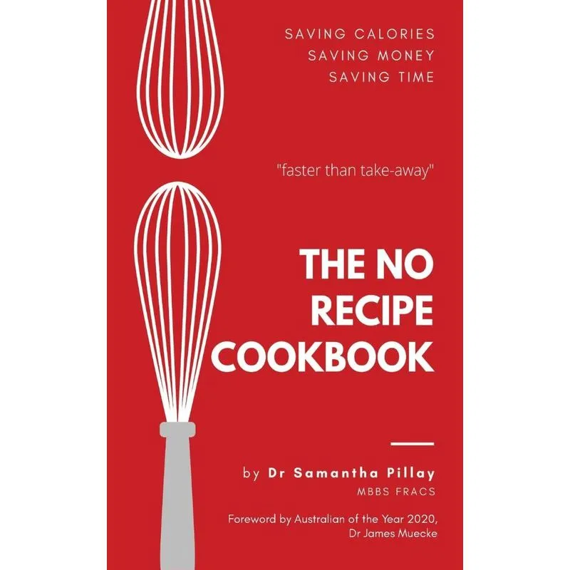 The No Recipe Cookbook