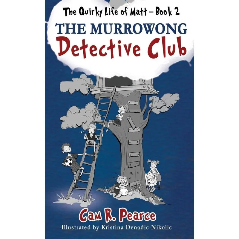 The Murrowong Detective Club