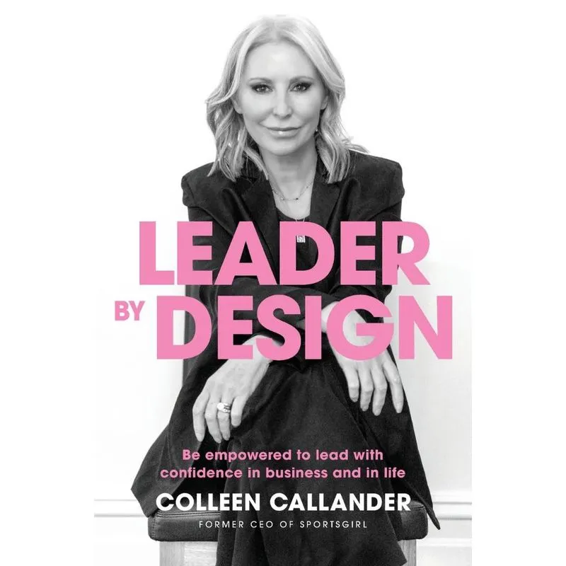 Leader By Design