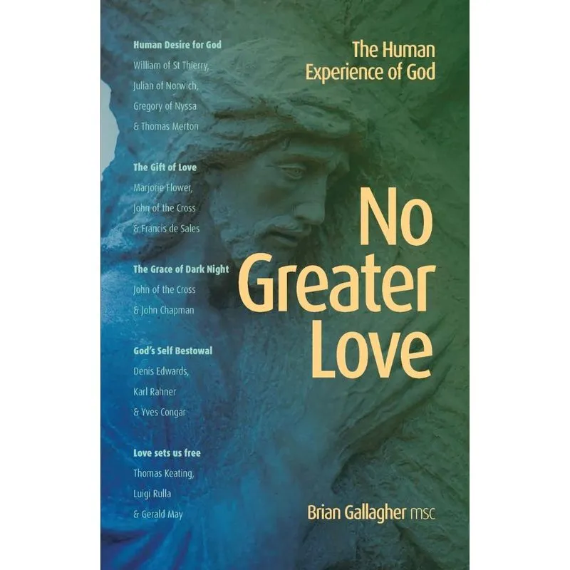 No Greater Love