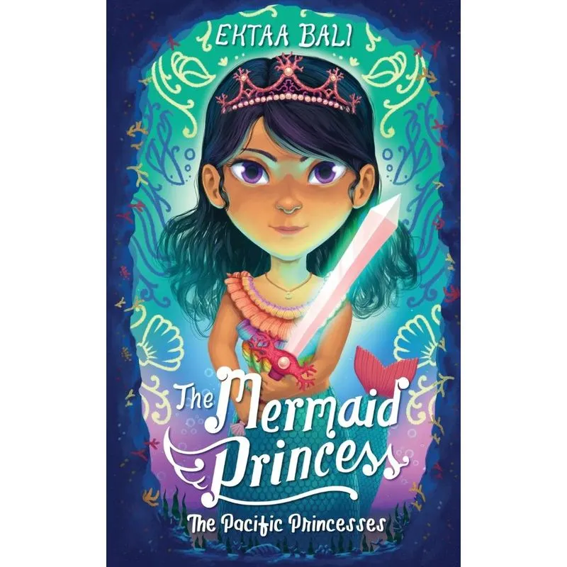 The Mermaid Princess