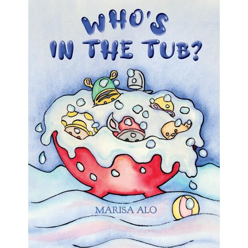 Whos In The Tub