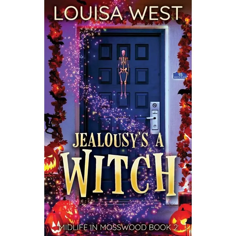 Jealousys A Witch