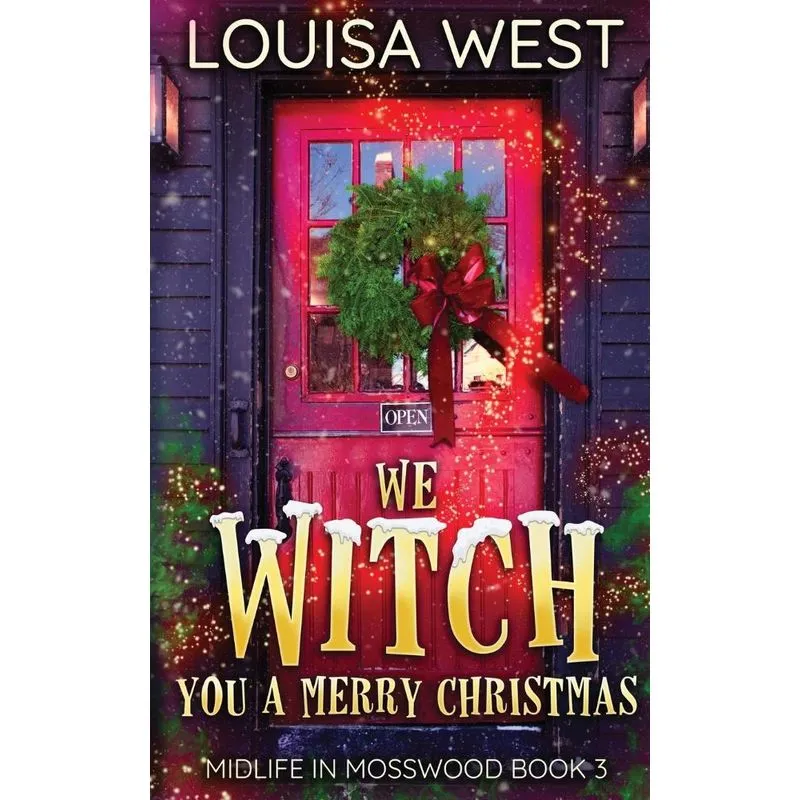 We Witch You A Merry Christmas