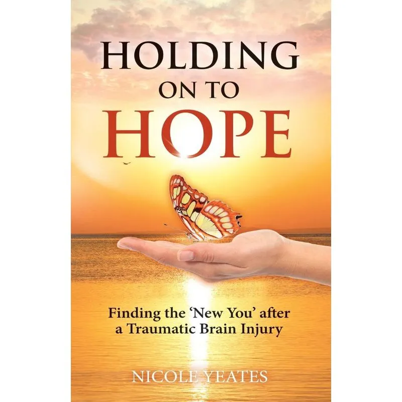 HOLDING ON TO HOPE