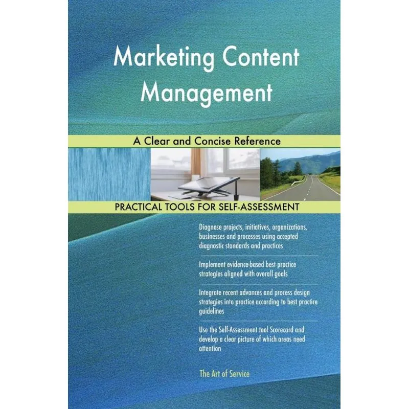 Marketing Content Management